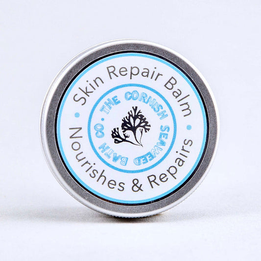 Wild Seaweed Skin Repair Balm 50ml/large - The Cornish Seaweed Bath Co.
