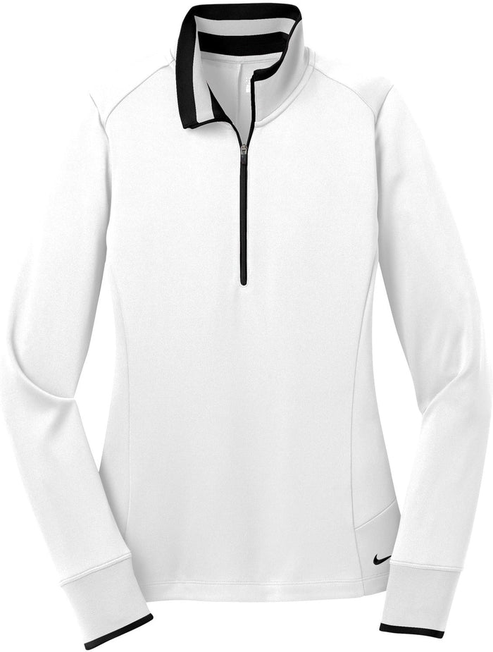 NIKE Ladies Dri-FIT 1/2-Zip