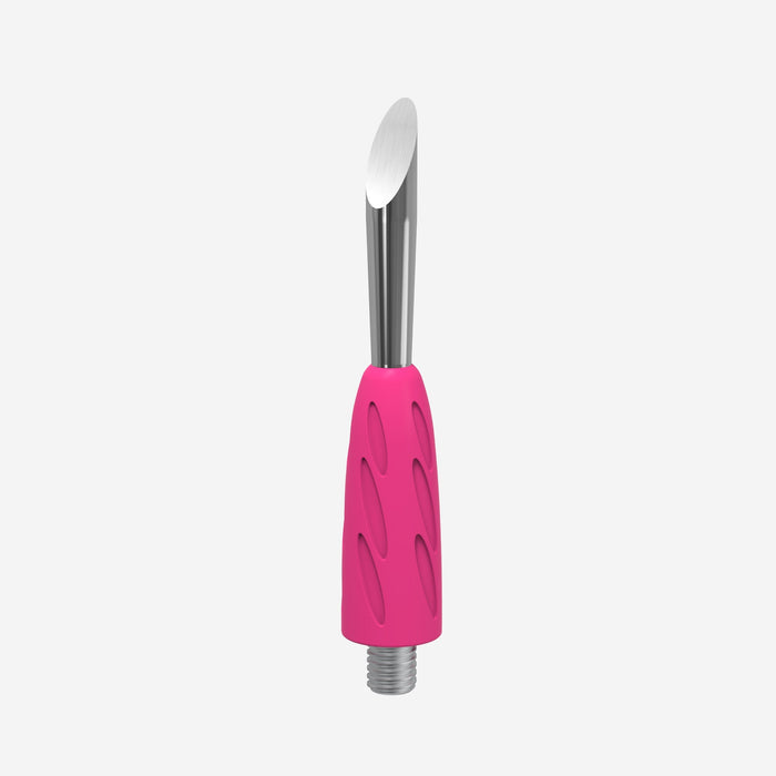 Working part of Combo pusher - UNIQ 12 (Beveled pusher)-STALEKS PRO-Gel Essentialz