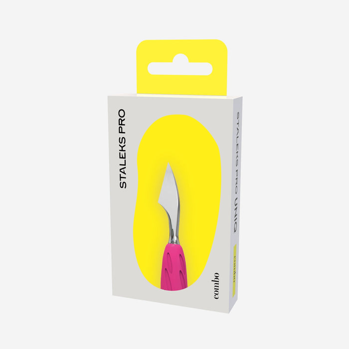 Working part of Combo pusher - UNIQ 13 (Cleaner)-STALEKS PRO-Gel Essentialz