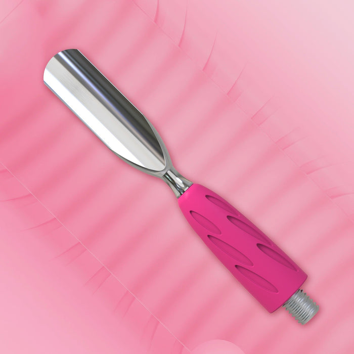 Working part of Combo pusher - UNIQ 17 (Rounded wide pusher)-STALEKS PRO-Gel Essentialz