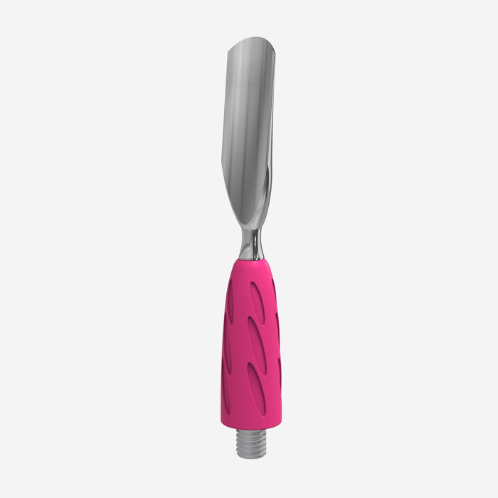 Working part of Combo pusher - UNIQ 17 (Rounded wide pusher)-STALEKS PRO-Gel Essentialz