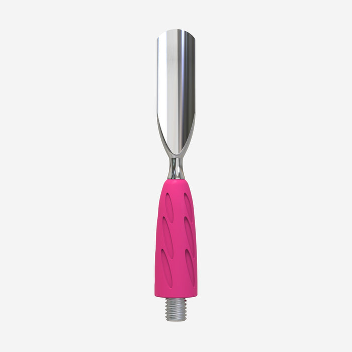 Working part of Combo pusher - UNIQ 17 (Rounded wide pusher)-STALEKS PRO-Gel Essentialz