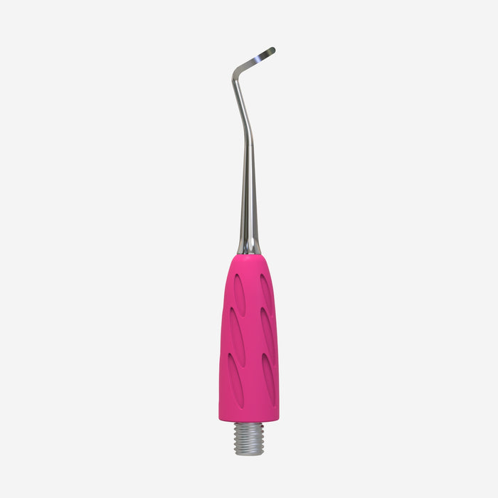 Working part of Combo pusher - UNIQ 31 (Curette - left bend)-STALEKS PRO-Gel Essentialz
