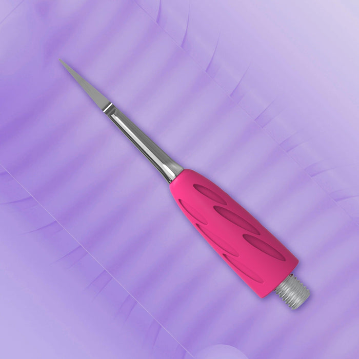 Working part of Combo pusher - UNIQ 34 (Toenail cleaner)-STALEKS PRO-Gel Essentialz