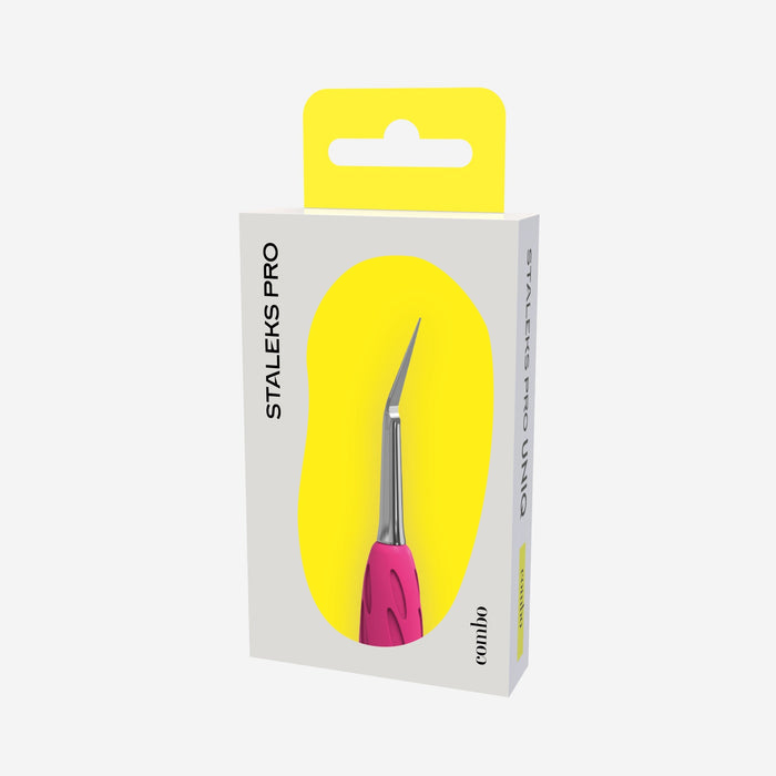 Working part of Combo pusher - UNIQ 34 (Toenail cleaner)-STALEKS PRO-Gel Essentialz