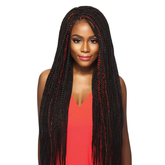 X-Pression Pre-Stretched Ultra Braid 72" 3x