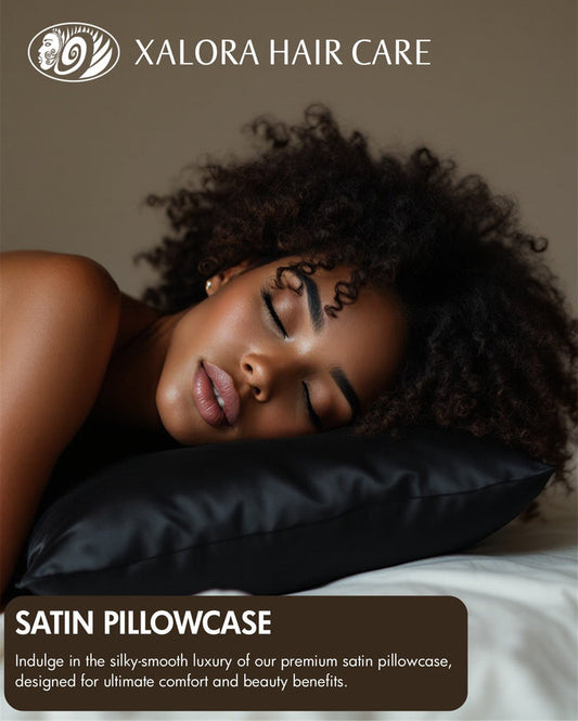 Xalora Satin Pillowcase 65cm x 65cm