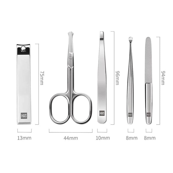 Xiaomi Huohou 5-in-1 Nagelverzorgingsset