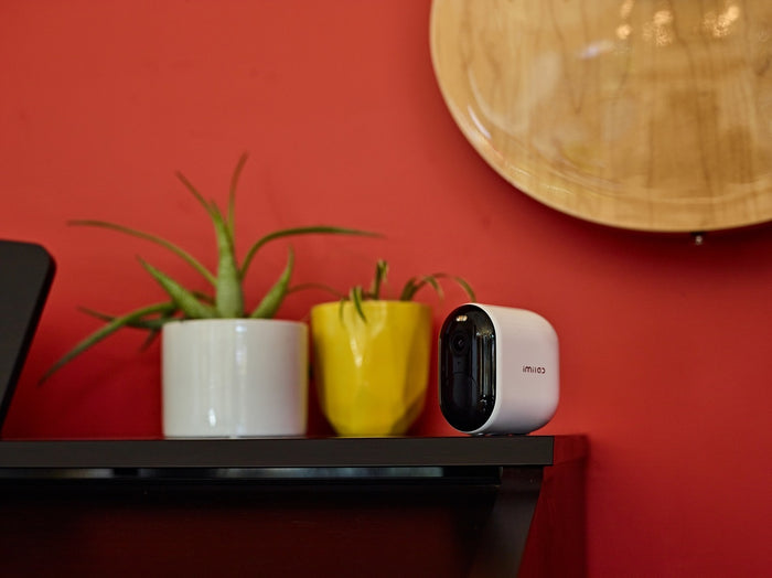 Xiaomi Imilab EC4 Beveiligingscamera