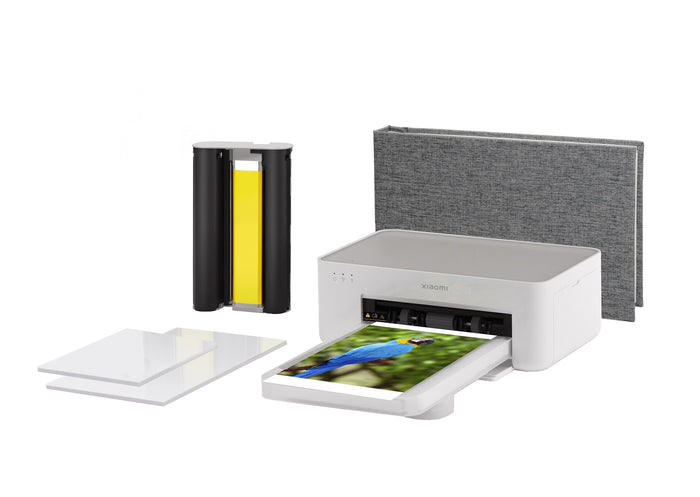 Xiaomi Instant Photo Printer 1S Set