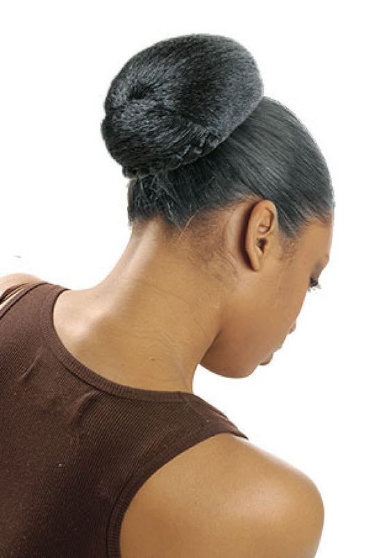 XL  CLIP-IN Hair bun Scrunchies extensions drawstring
