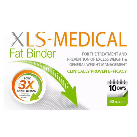 XLS-Medical Fat Binder Tablets