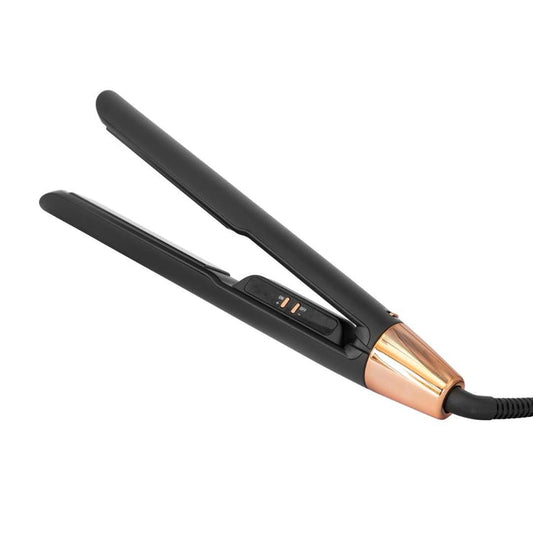 Yokubo Deluxe Hair Straightener - Black & Rose Gold