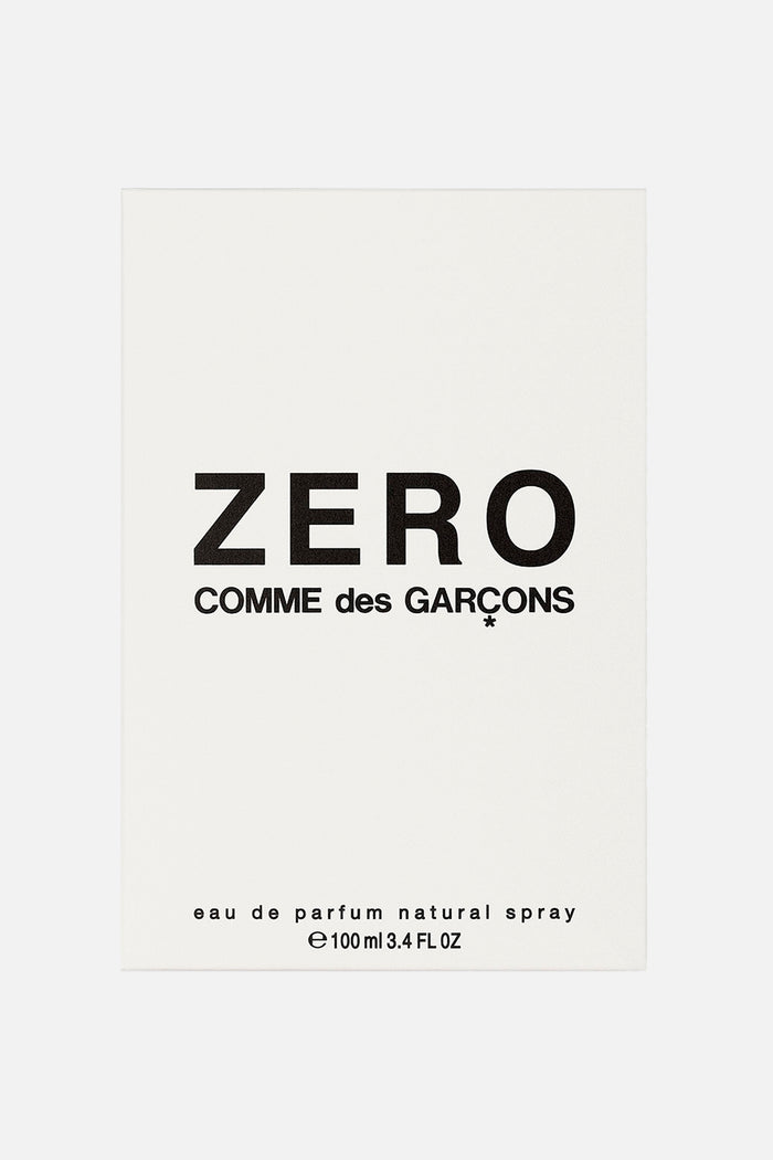 Zero Eau de Parfum 100 ml